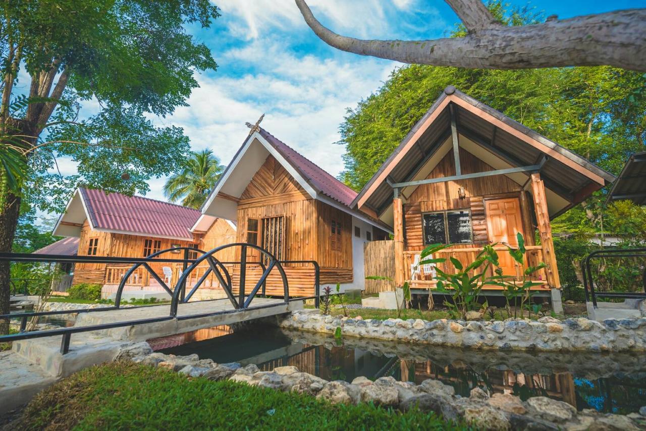 In My Dream Resort Sai Yok Exterior photo