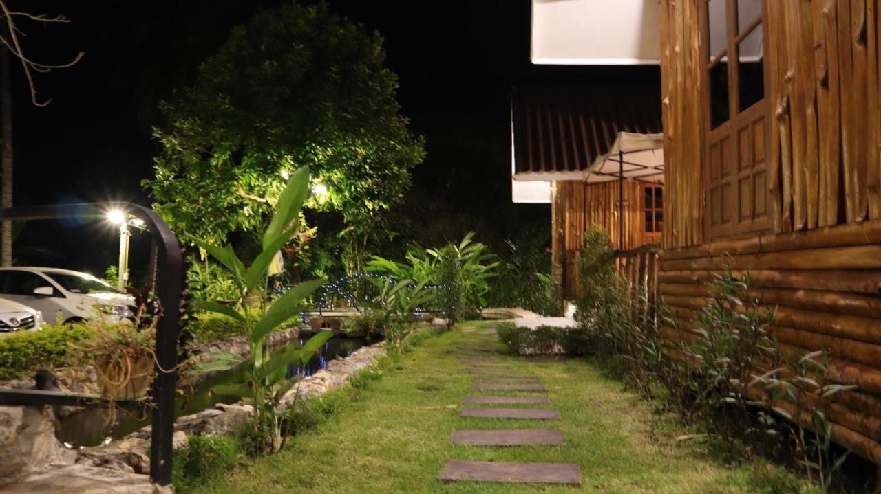 In My Dream Resort Sai Yok Exterior photo
