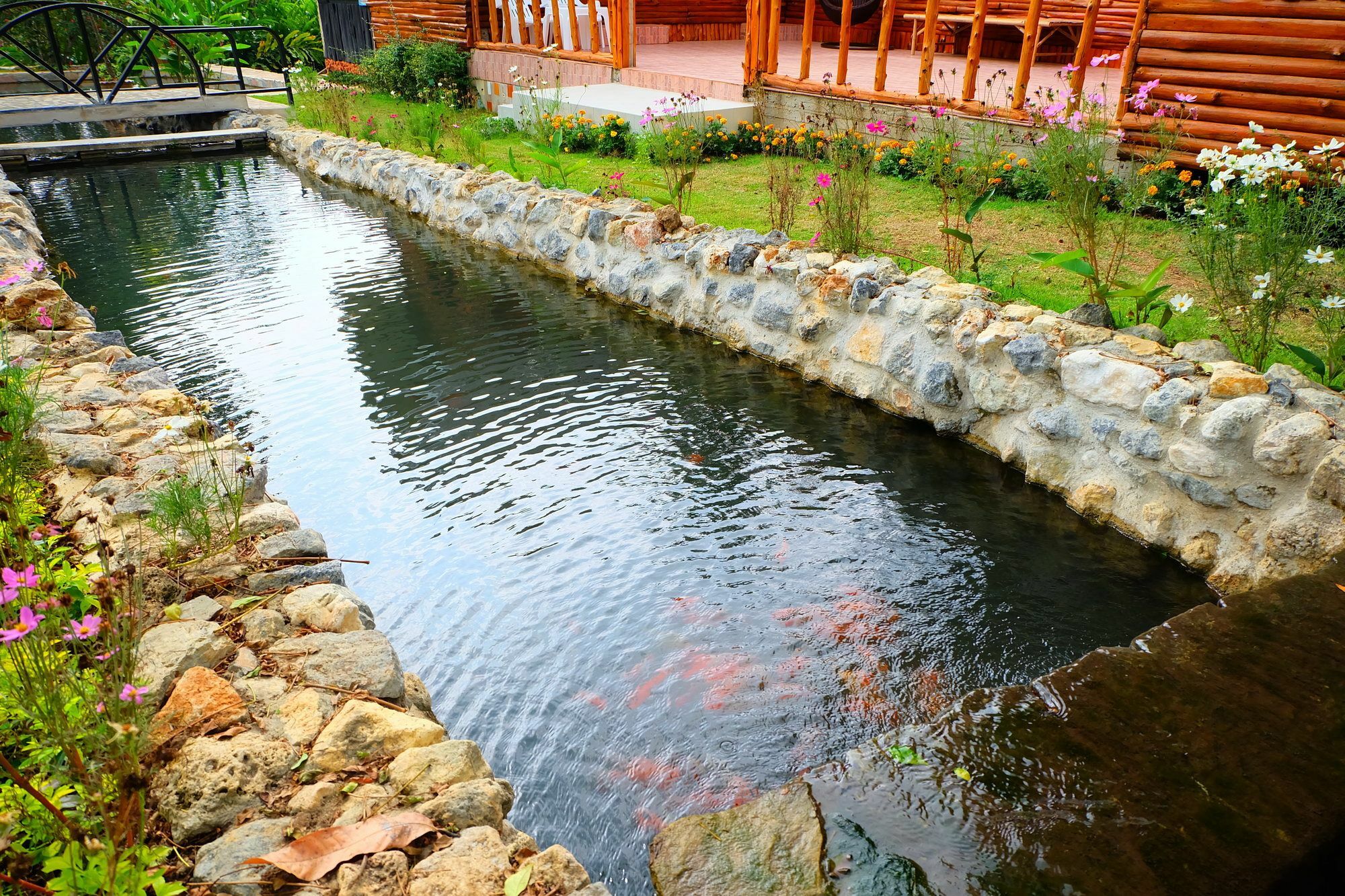 In My Dream Resort Sai Yok Exterior photo