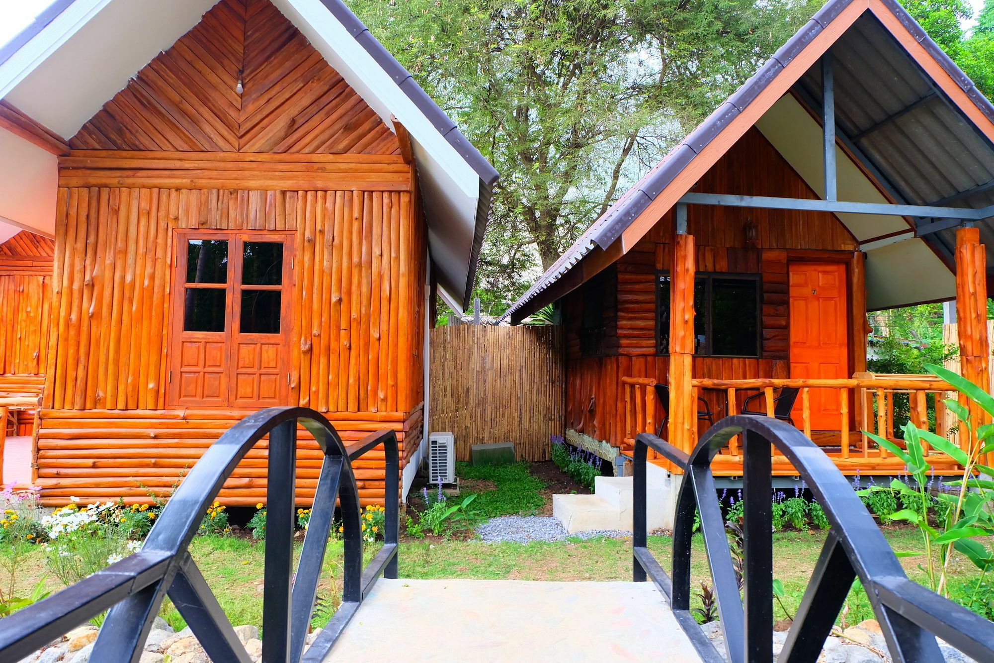In My Dream Resort Sai Yok Exterior photo