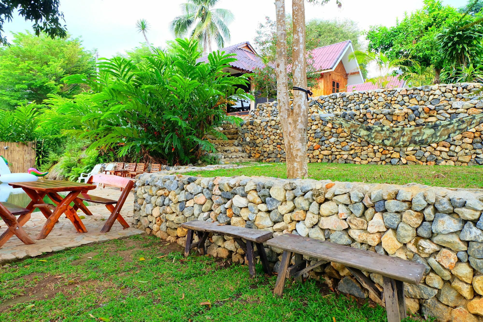 In My Dream Resort Sai Yok Exterior photo