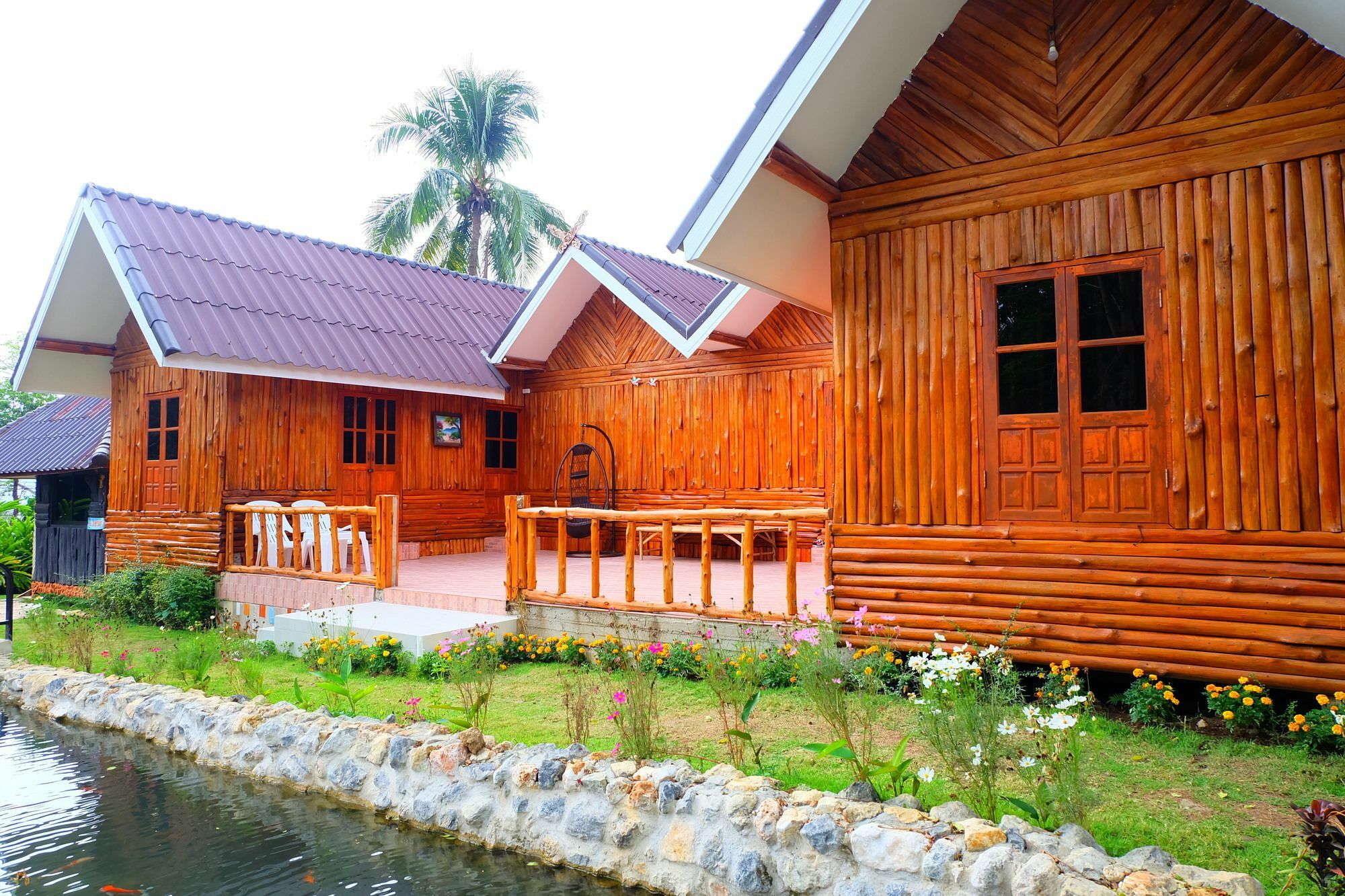 In My Dream Resort Sai Yok Exterior photo